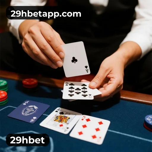 Bônus e promoções 29hbet