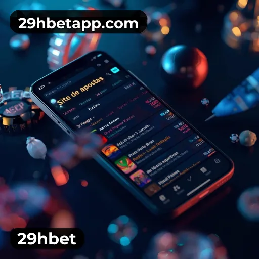 Pagamentos PIX na 29hbet