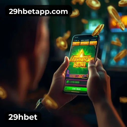 Bônus e promoções 29hbet