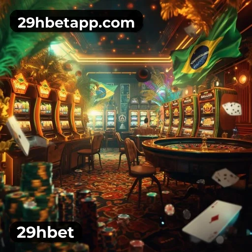 Pagamentos PIX na 29hbet
