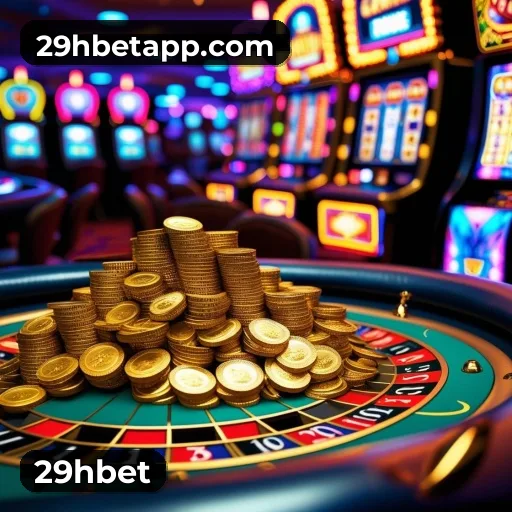 Logo da 29hbet