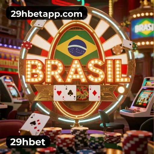Logo da 29hbet
