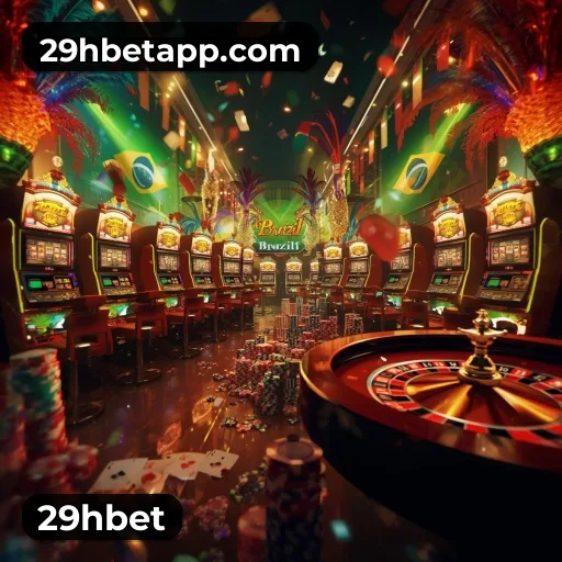 Loterias online disponíveis na 29hbet