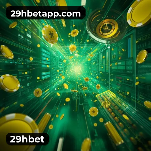 App 29hbet para iOS e Android — interface mobile, login biométrico e PIX integrado