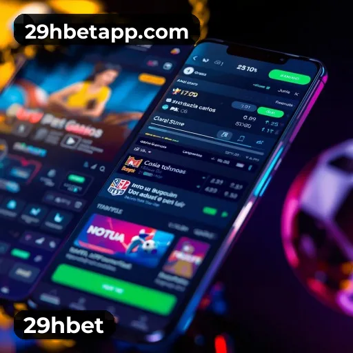 Logo da 29hbet