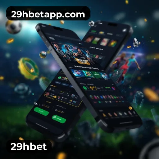 Pagamentos PIX na 29hbet