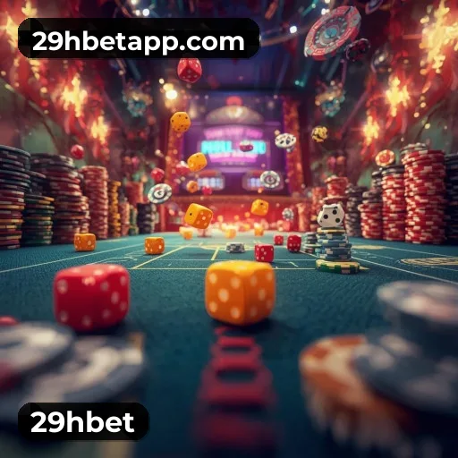 Bônus e promoções 29hbet